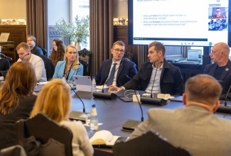 Eesti.ai nõukoja kolmas kohtumine